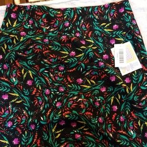 Lularoe Cassie Pencil Skirt